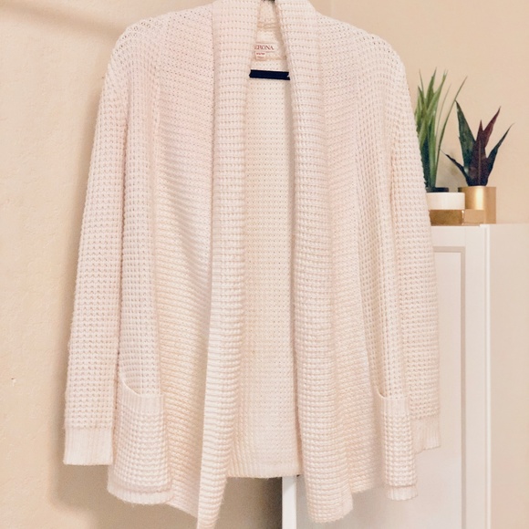 Merona Sweaters - merona • waffle cardigan